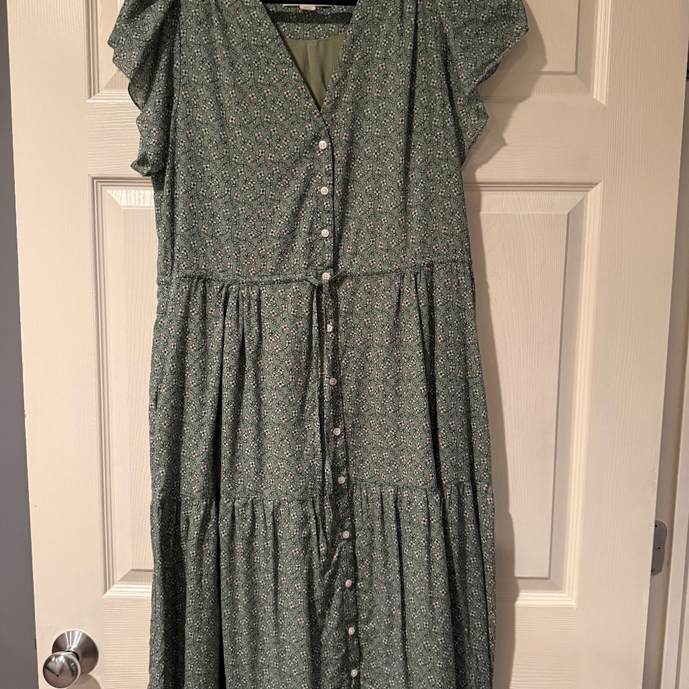 Trovata small Kristi dress